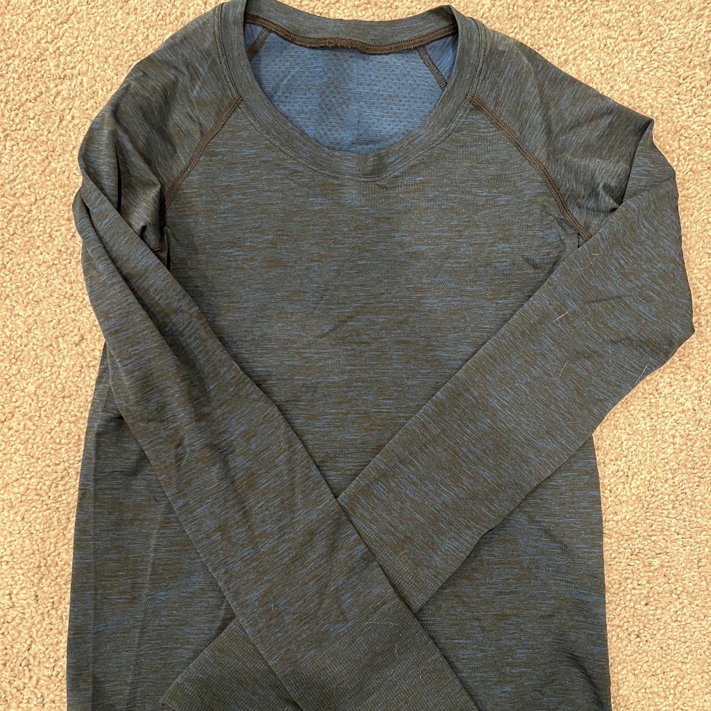 Lululemon Long Sleeve